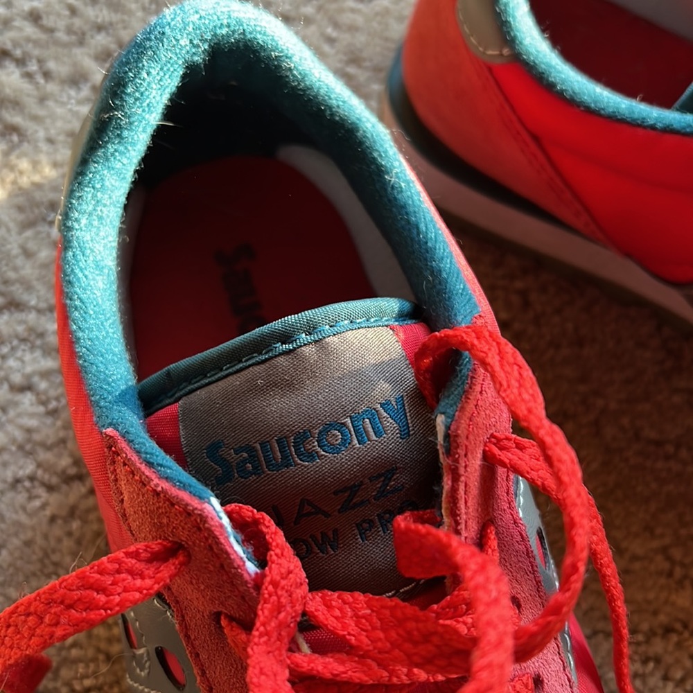 Saucony Jazz W6 - Picture 3 of 3